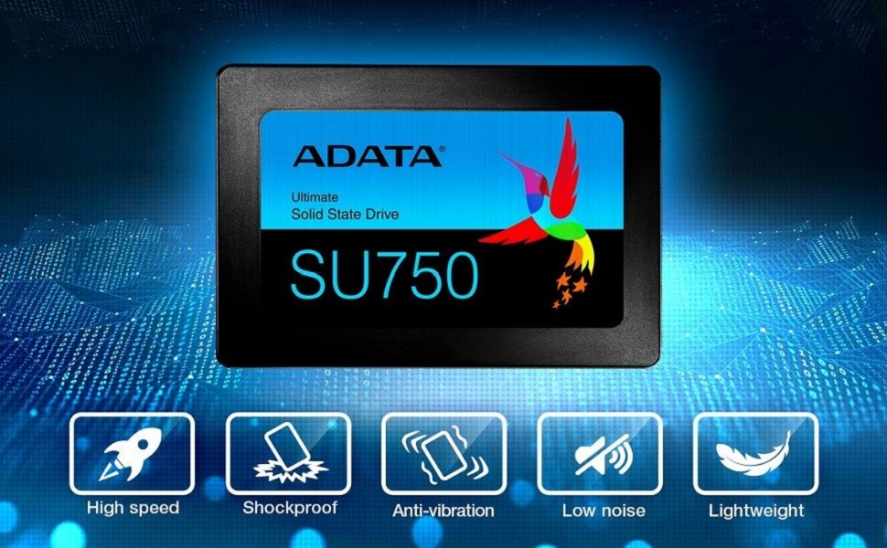 Adata Su Gb Internal Sata Ssd Price In Pakistan